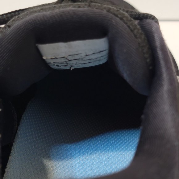 Asics Flytefoam Women's Black Mesh Low Top Athletic Running Shoes Sneakers - Picture 7 of 8